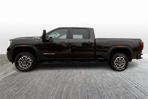 2021 GMC Sierra 3500 AT4