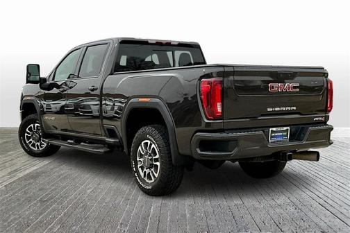 2021 GMC Sierra 3500 AT4