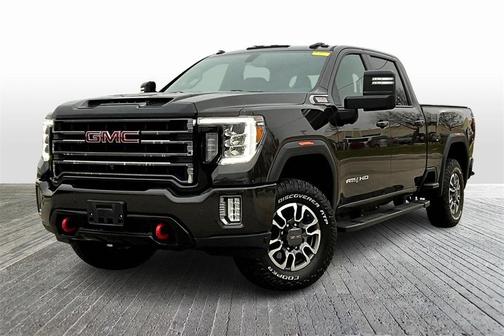 2021 GMC Sierra 3500 AT4