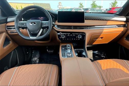 2026 INFINITI QX60 AUTOGRAPH