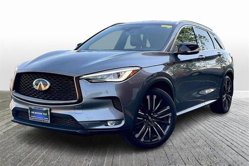 2021 INFINITI QX50 Luxe