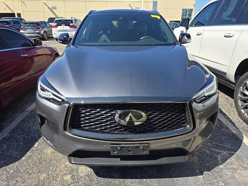 2021 INFINITI QX50 Luxe