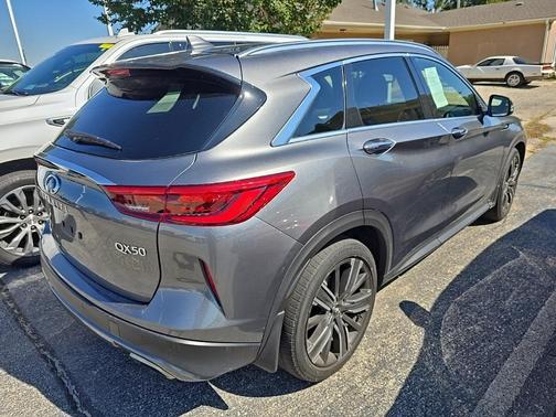 2021 INFINITI QX50 Luxe