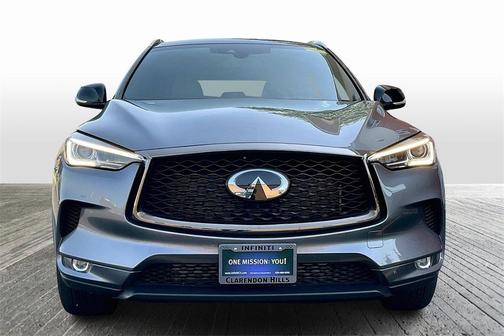 2021 INFINITI QX50 Luxe