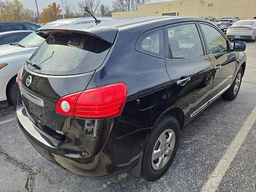 2012 Nissan Rogue S
