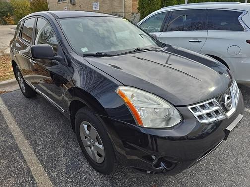 2012 Nissan Rogue S