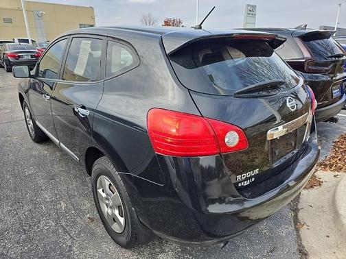 2012 Nissan Rogue S