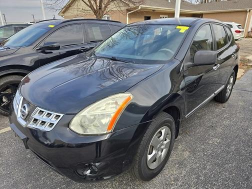 2012 Nissan Rogue S