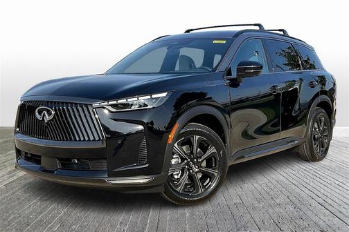 2026 INFINITI QX60 AUTOGRAPH