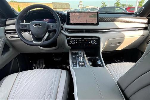 2026 INFINITI QX60 AUTOGRAPH