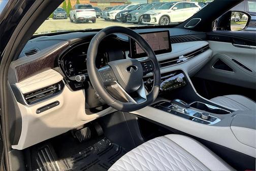 2026 INFINITI QX60 AUTOGRAPH