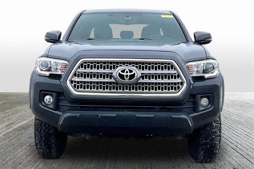2017 Toyota Tacoma TRD Off Road