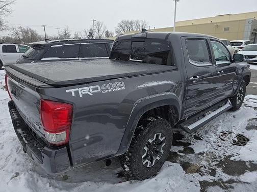 2017 Toyota Tacoma TRD Off Road