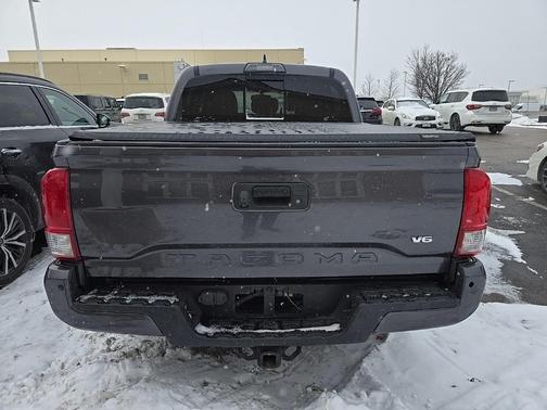 2017 Toyota Tacoma TRD Off Road