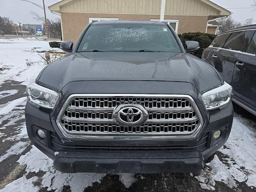 2017 Toyota Tacoma TRD Off Road