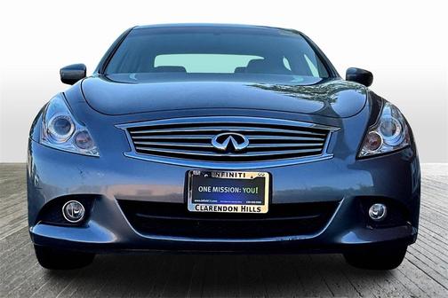 2011 INFINITI G25x 