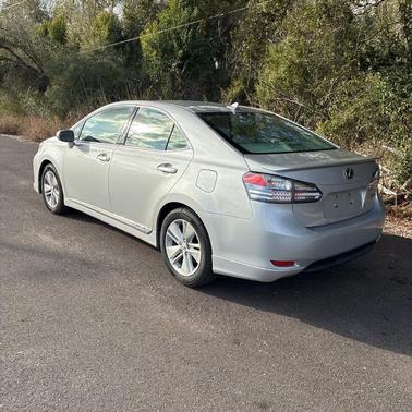 2012 Lexus HS 250h 250H
