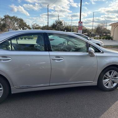 2012 Lexus HS 250h 250H
