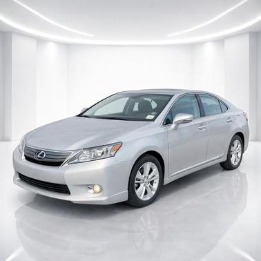 2012 Lexus HS 250h 250H