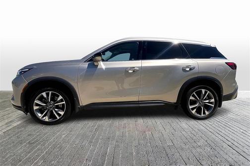 2022 INFINITI QX60 Luxe