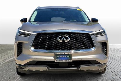 2022 INFINITI QX60 Luxe