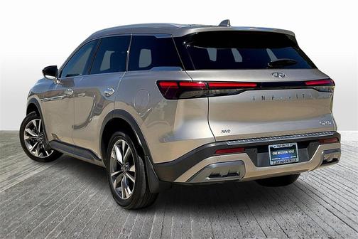 2022 INFINITI QX60 Luxe