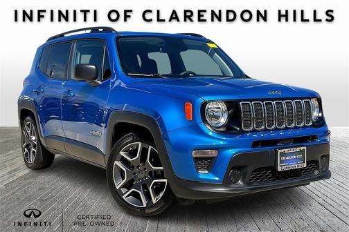 2020 Jeep Renegade Sport