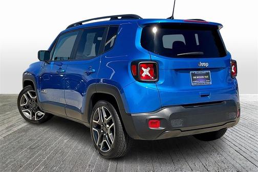 2020 Jeep Renegade Sport