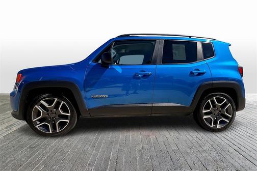2020 Jeep Renegade Sport