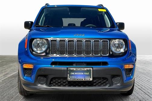 2020 Jeep Renegade Sport