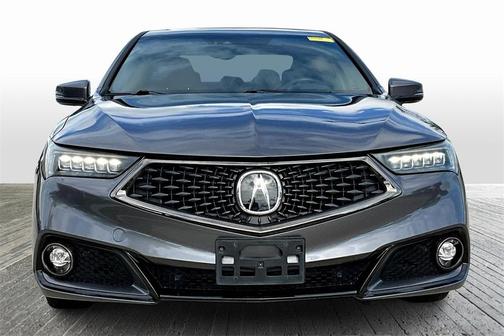 2019 Acura TLX V6 Technology & A-Spec
