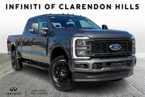 2024 Ford F-250 XLT