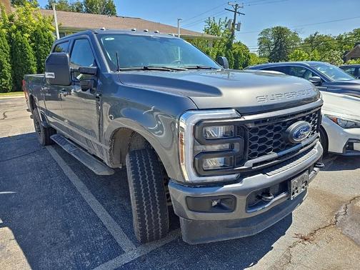 2024 Ford F-250 XLT