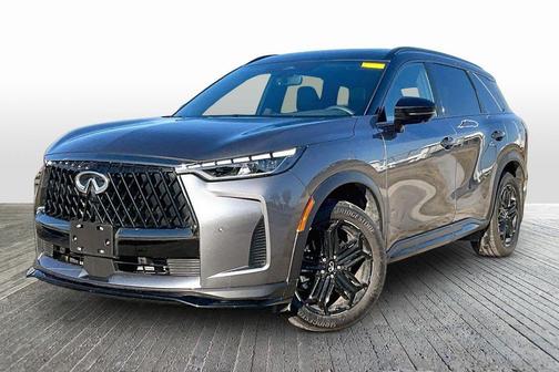 2026 INFINITI QX60 SPT