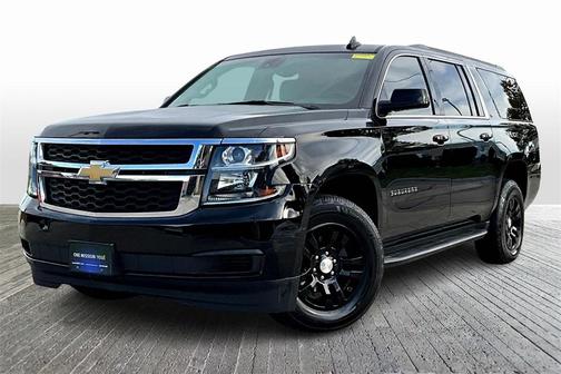 2019 Chevrolet Suburban LT
