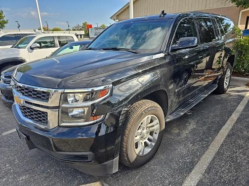 2019 Chevrolet Suburban LT