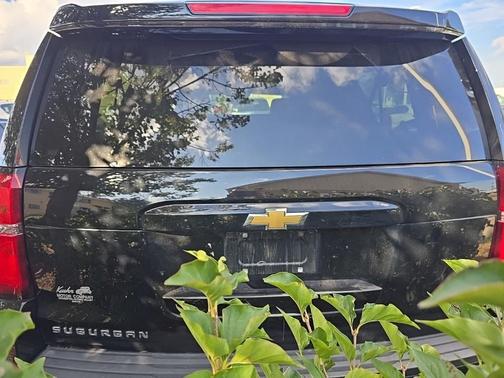 2019 Chevrolet Suburban LT