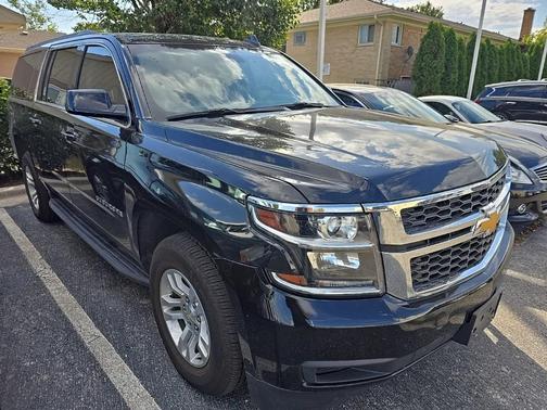 2019 Chevrolet Suburban LT