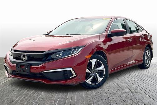 2020 Honda Civic LX