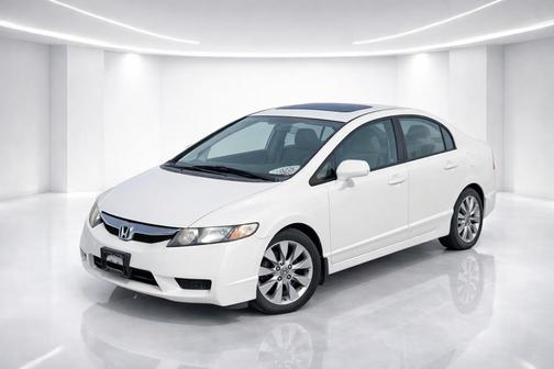 2010 Honda Civic EX