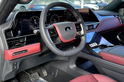 2026 INFINITI QX80 AUTOGRAPH