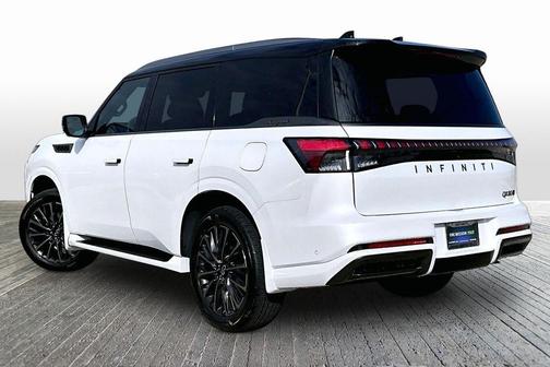 2026 INFINITI QX80 AUTOGRAPH