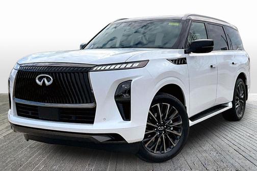 2026 INFINITI QX80 AUTOGRAPH