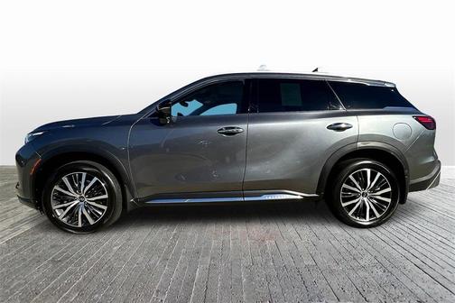 2023 INFINITI QX60 SENSORY