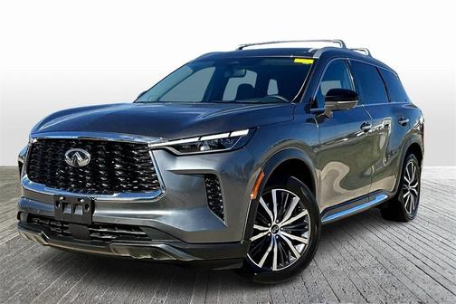2023 INFINITI QX60 SENSORY