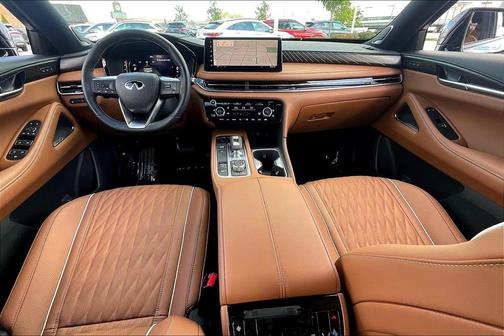 2026 INFINITI QX60 AUTOGRAPH