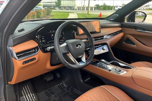 2026 INFINITI QX60 AUTOGRAPH