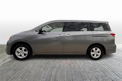 2015 Nissan Quest SV