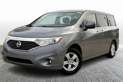 2015 Nissan Quest SV