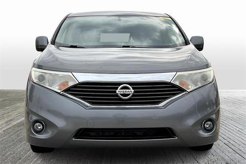 2015 Nissan Quest SV